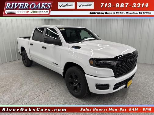 2025 RAM 1500 Tradesman