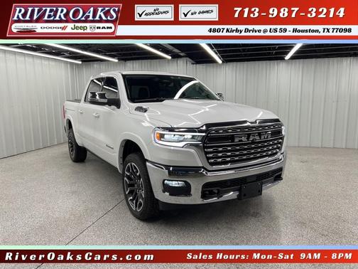2025 RAM 1500 Limited