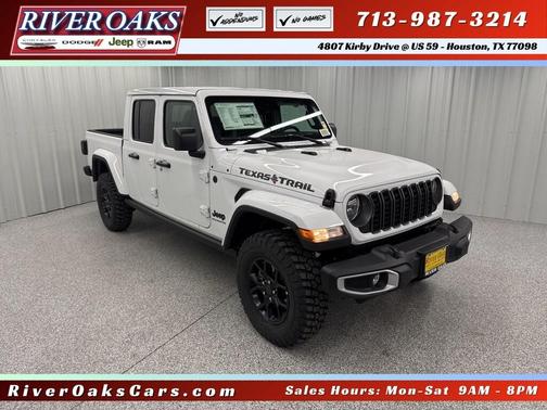 2025 Jeep Gladiator Sport
