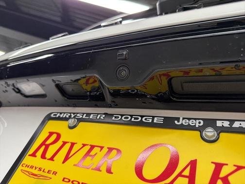 2025 Jeep Wagoneer Series II