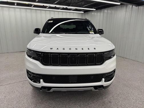 2025 Jeep Wagoneer Series II