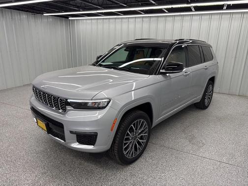 2025 Jeep Grand Cherokee L Summit