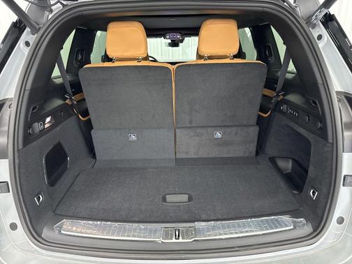 Silver 2025 Jeep Grand Cherokee L Summit