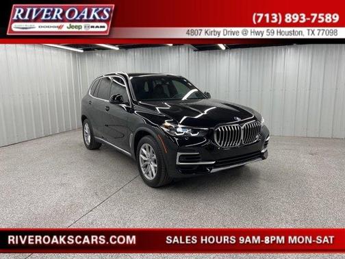 2023 BMW X5 sDrive40i