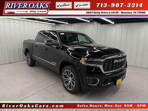 2026 RAM 1500 Tungsten