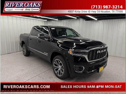 2026 RAM 1500 Tungsten