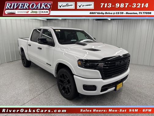 2025 RAM 1500 Laramie