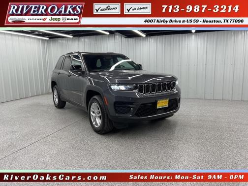 2024 Jeep Grand Cherokee Laredo