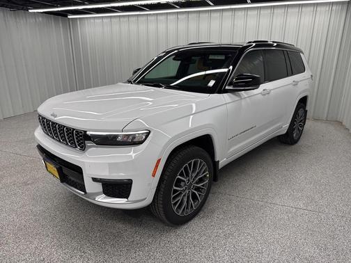 2025 Jeep Grand Cherokee L Summit
