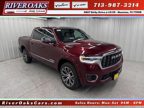 2025 RAM 1500 Tungsten