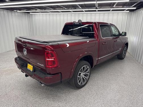 2025 RAM 1500 Tungsten