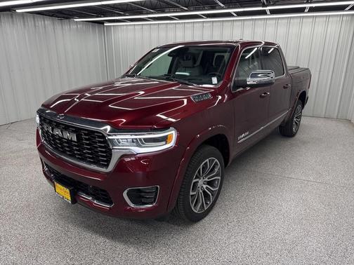 2025 RAM 1500 Tungsten