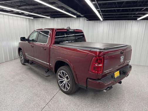2025 RAM 1500 Tungsten