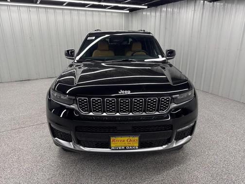 2025 Jeep Grand Cherokee L Summit