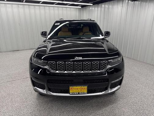 2025 Jeep Grand Cherokee L Summit