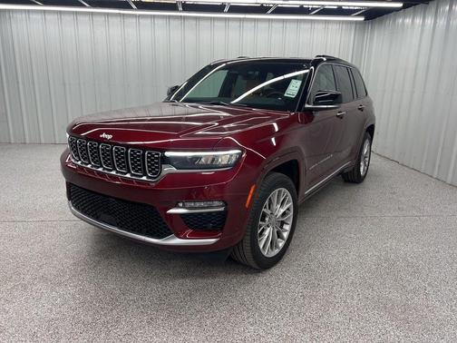 2024 Jeep Grand Cherokee Summit