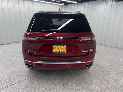 2024 Jeep Grand Cherokee Summit