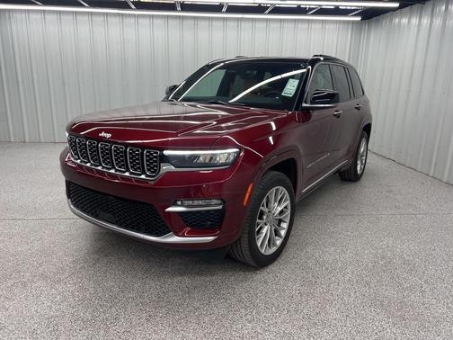 2024 Jeep Grand Cherokee Summit