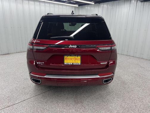 2024 Jeep Grand Cherokee Summit