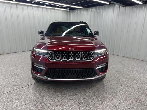 2024 Jeep Grand Cherokee Summit
