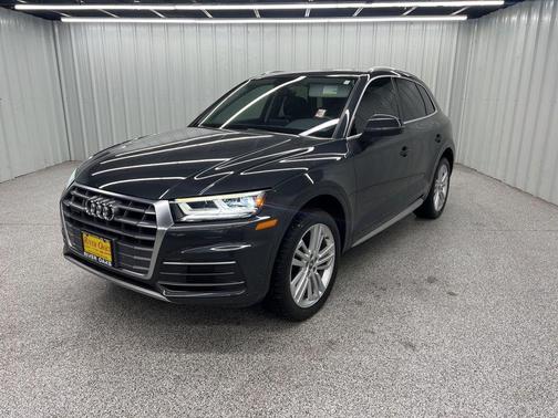 2018 Audi Q5 2.0T Tech Premium