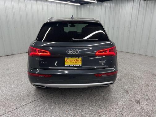 2018 Audi Q5 2.0T Tech Premium
