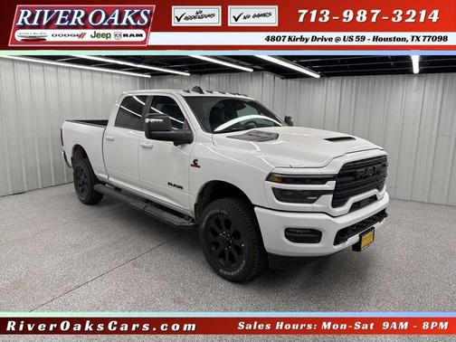 2026 RAM 2500 Laramie