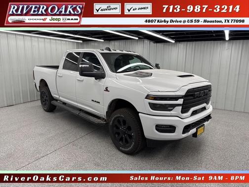 2026 RAM 2500 Laramie