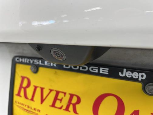 Bright White Clearcoat 2025 Jeep Grand Cherokee Summit