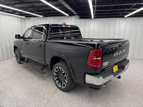 2025 RAM 1500 Limited
