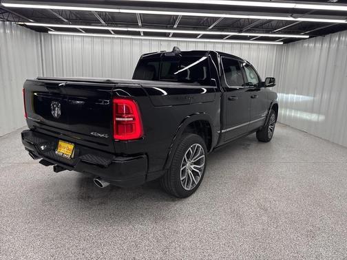 2025 RAM 1500 Tungsten