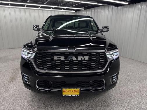 2025 RAM 1500 Tungsten