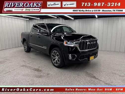 2025 RAM 1500 Tungsten