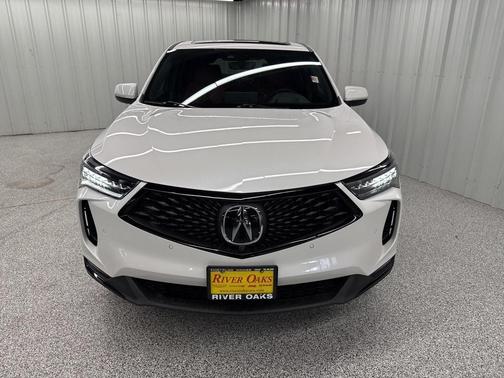 2023 Acura RDX A-Spec Advance Package