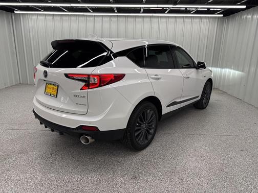 2023 Acura RDX A-Spec Advance Package
