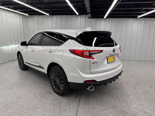 2023 Acura RDX A-Spec Advance Package