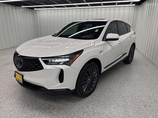 2023 Acura RDX A-Spec Advance Package