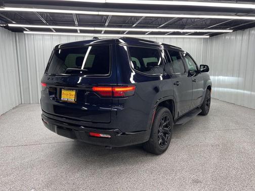 2025 Jeep Wagoneer Series II