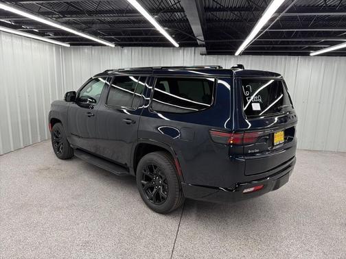 2025 Jeep Wagoneer Series II