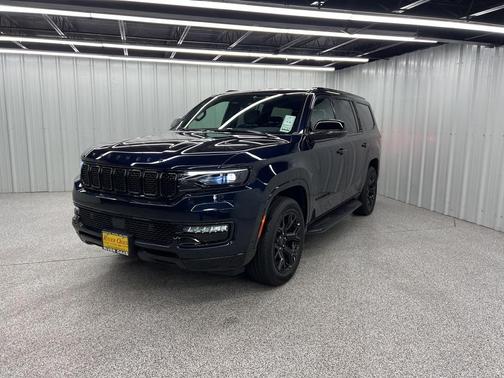 2025 Jeep Wagoneer Series II