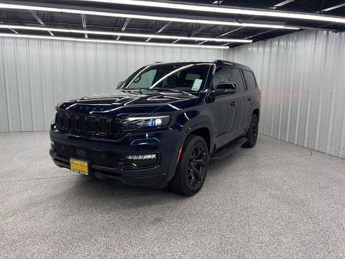 2025 Jeep Wagoneer Series II