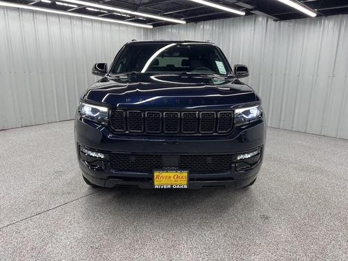 2025 Jeep Wagoneer Series II