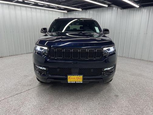 2025 Jeep Wagoneer Series II