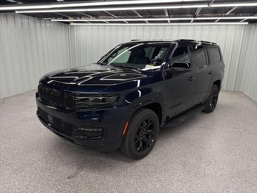 2025 Jeep Wagoneer Series II