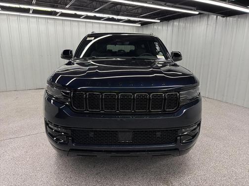 2025 Jeep Wagoneer Series II