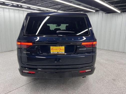 2025 Jeep Wagoneer Series II