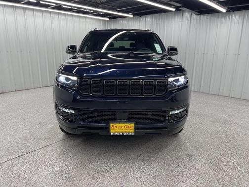 2025 Jeep Wagoneer Series II