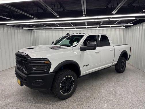 2026 RAM 2500 Rebel/Power Wagon