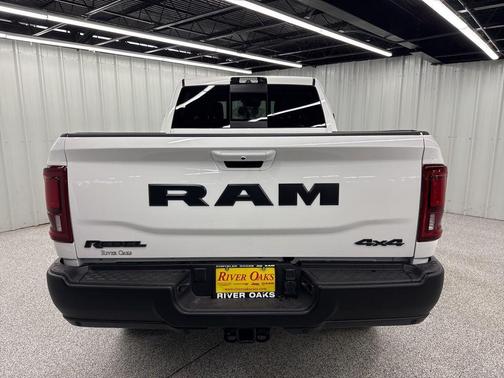 2026 RAM 2500 Rebel/Power Wagon