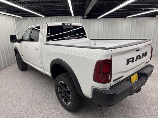 2026 RAM 2500 Rebel/Power Wagon